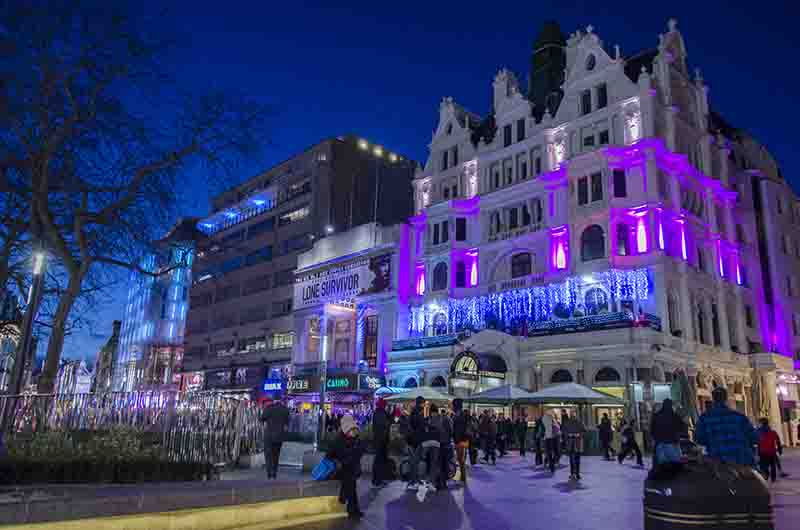 169 - Inglaterra - Londres - Picadilly Circus